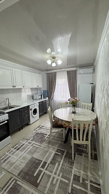 Продажа коттеджей и домов: 🏡 Продаётся дом с евроремонтом 📍 Район: ж/м Ак-Орго 🏠 Площадь дома — 9