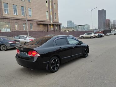 honda civic продаю: Honda Civic: 2006 г., 1.8 л, Автомат, Бензин, Седан