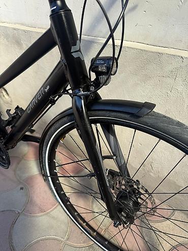 Городские велосипеды: Из Германии — 3