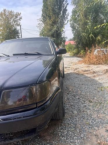 Продажа авто: Audi 100: 1992 г., 2 л, Механика, Бензин, Седан — 5