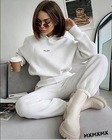 Sweatsuit Sets: 🤍⚜ 𝙉𝙤𝙫𝙖 𝙠𝙤𝙡𝙚𝙠𝙘𝙞𝙟𝙖 ⚜🤍 🤍⚜ 𝙄𝙯𝙜𝙡𝙚𝙙𝙖𝙟𝙩𝙚 𝙛𝙚𝙣𝙤𝙢𝙚𝙣𝙖𝙡𝙣𝙤 𝙪𝙯 𝙣𝙖𝙨𝙚 𝙢𝙤𝙙𝙚𝙡𝙚 🤍⚜ — 4