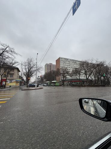 сокулуктан квартира сатылат: 1 бөлмө, 49 кв. м, Элитка, 9 кабат, ПСО (өзү оңдоп түзөтүп бүтүү үчүн)