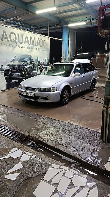 accord wagon: Honda Accord: 1999 г., 2.3 л, Автомат, Бензин, Универсал — 2