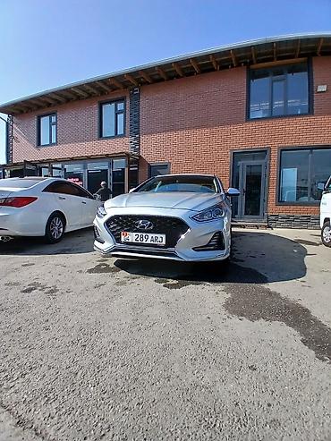 хундай сантамо 2000г: Hyundai Sonata: 2019 г., Автомат, Газ, Седан — 5