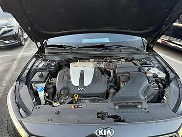 Kia: Kia K7: 2020 г., 3 л, Автомат, Газ, Седан — 18