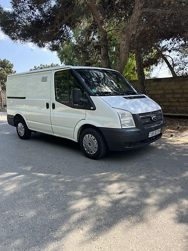 ford transit kreditlə: Ford Transit: 2.2 l | 2012 il 235000 km Mikroavtobus — 1