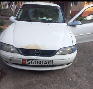 Opel: Opel Vectra: 1999 г., 2 л, Механика, Дизель, Хэтчбэк