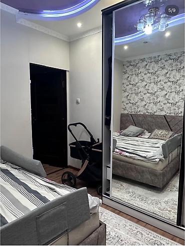 Продажа квартир: 3 комнаты, 62 м², Джал-29 105 серия, 6 этаж, Косметический ремонт — 9
