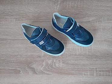 Patike: Nove kožne anatomske cipele za devojčice br 30 ug 19cm Nove zatvorene — 8