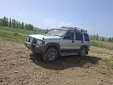 тсунами снм 200: Isuzu Bighorn: 1965 г., Внедорожник — 7