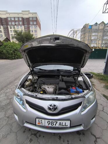 тойота камри 70: Toyota Camry: 2009 г., 2.4 л, Автомат, Бензин, Седан