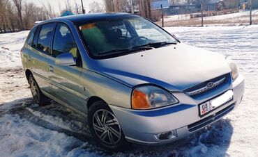 Kia: Kia Rio: 2004 г., 1.6 л, Механика, Бензин, Универсал