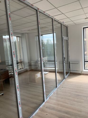 Алюминиевые окна на заказ: Алюминиевые перегородки Перегородки из алюминия Алюминиевые окна — 18