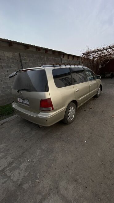Honda: Honda Odyssey: 1998 г., 3 л, Автомат, Бензин, Минивэн — 6