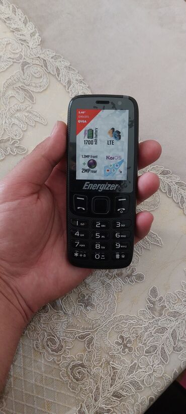 телефон fly bl9103: Satılır. Energizer e242s hərbiçi telefonu. İnternetə çıxışı var