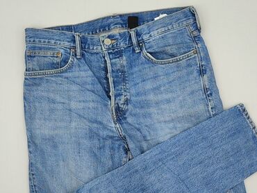 real madryt 2223 koszulka: Jeansy dla mężczyzn, rozmiar M