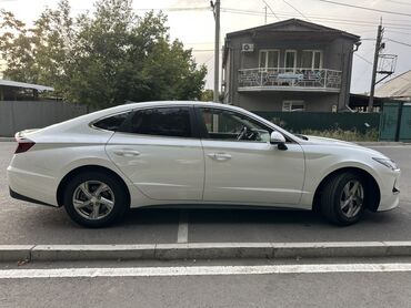 Hyundai: Hyundai Sonata: 2019 г., 2 л, Автомат, Бензин, Седан