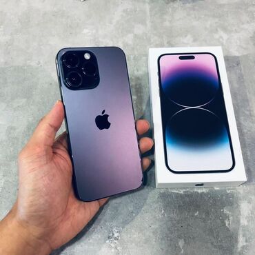 infinix gt 20 pro qiyməti: IPhone 14 Pro, Deep Purple