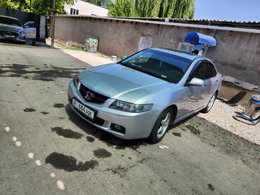 машина арзан: Honda Accord: 2004 г., 2.4 л, Бензин, Седан