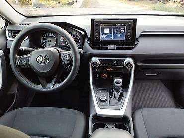 Toyota: Toyota RAV4: 2021 г., 2.5 л, Автомат, Гибрид, Кроссовер — 15