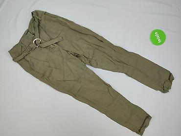 klapki foki: Mohito, Spodnie materiałowe damskie, rozmiar 2XS — 2
