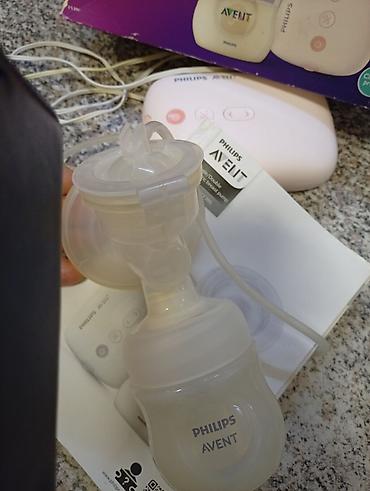 fen za bebe: Philips AVENT električna pumpica za izmazanje – Single/Double (model — 5