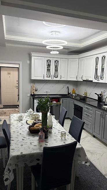 Продажа квартир: 3 комнаты, 100 м², Элитка, 9 этаж, Евроремонт — 10