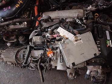 vvti муфта: Двигатель Toyota VVT-i в сборе с автоматической коробкой передач — 2