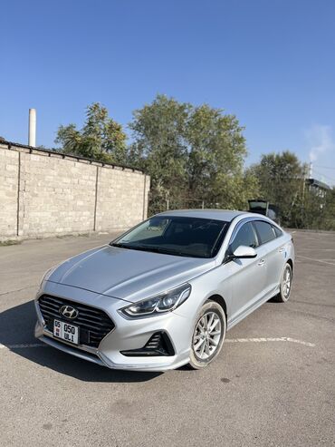 купить авто хендай палисад: Hyundai Sonata: 2017 г., 2 л, Автомат, Газ, Седан