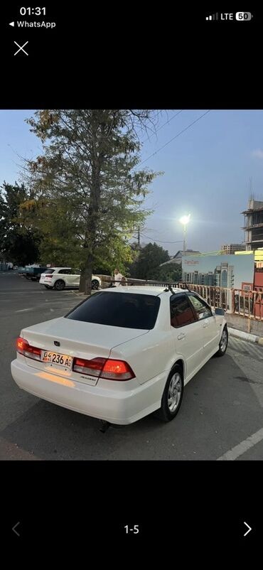радиатор на хонда срв рд1: Honda Accord: 2002 г., 2 л, Автомат, Бензин, Седан