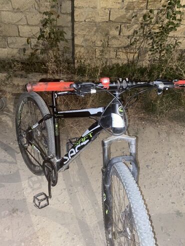 Dağ velosipedi Saft, 29"
