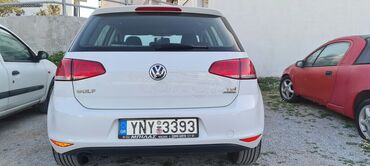 Volkswagen Golf: 1.6 l. | 2014 έ. | Χάτσμπακ
