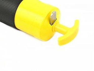 Ostali ručni alati: Ručna mazalica GEKO G01147 – profi model 600 ml (žuta) Opis: - — 15