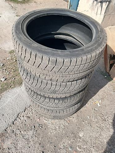 tayota mark 2: Комплект зимних шин Bridgestone Blizzak VRX2 - Размер: 225/45 R18 - — 2