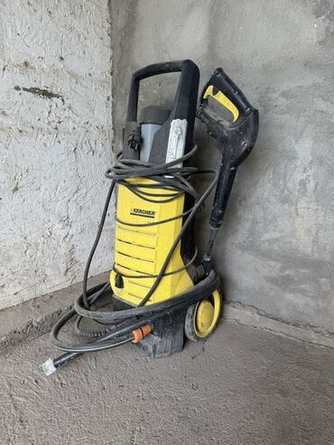 инструменты электро: Жогорку басымдуу жуугуч Karcher