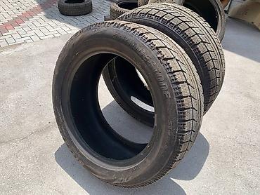 bridgestone blizzak: Зимние шины Bridgestone Blizzak VRX 99% - Размер: 245/50 R18 - Индекс — 1