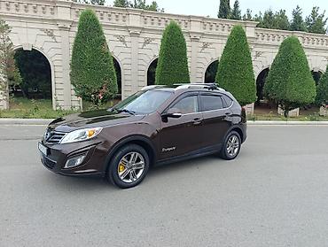 barmaqliq: GAC Trumpchi GS5 krossover - Ban növü: SUV/krossover -Qİymət 16.800 — 10
