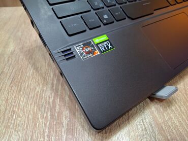 ASUS: İşlənmiş ASUS ROG, 15.6 ", AMD Ryzen 7, 512 GB, Pulsuz çatdırılma, Ödənişli çatdırılma, Rayonlara çatdırılma -da lalafo.az — 7 ASUS: İşlənmiş ASUS ROG, 15.6 ", AMD Ryzen 7, 512 GB, Pulsuz çatdırılma, Ödənişli çatdırılma, Rayonlara çatdırılma — 7