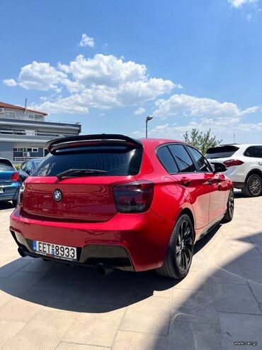 BMW: BMW : 1.6 l. | 2015 έ. Χάτσμπακ — 16