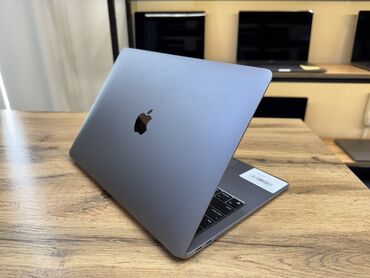 macbook air 2019 бу: Ноутбук, Apple, 8 ГБ ОЗУ, Apple M1, 13.3 ", Б/у, Для работы, учебы, память NVMe SSD