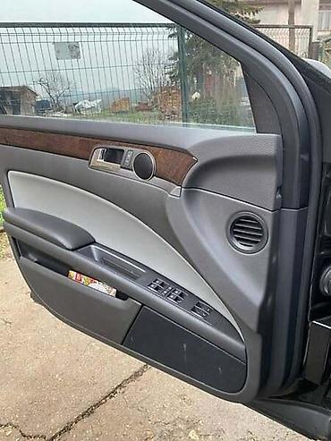 hobi auto: PHAETON ENTERIJER ZA VOLKSWAGEN PHAETON | Polovni Delovi za — 4