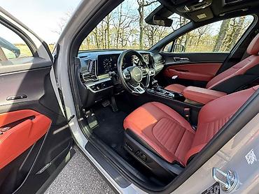 2023: Kia Sportage: 2023 г., 2.5 л, Автомат, Бензин, Кроссовер — 10