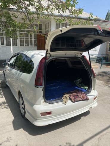 запчасти на корейские авто конт 15г бишкек фото: Honda Stream: 2003 г., 2 л, Автомат, Бензин, Минивэн
