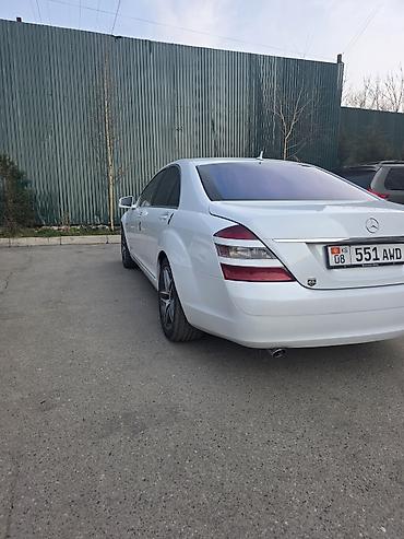 мерс матор дизель: Mercedes-Benz S-Class: 2006 г., 3 л, Автомат, Дизель, Седан — 6