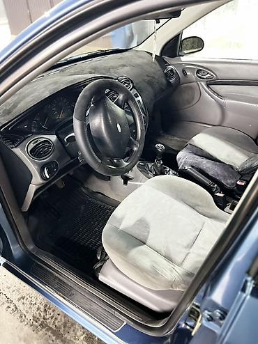 генератор форд фокус: Ford Focus: 2000 г., 1.8 л, Механика, Бензин, Универсал — 7