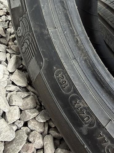 2554520: Шины 255 / 45 / R 20, Лето, Б/у, Комплект, Легковые, Таиланд, Michelin — 8