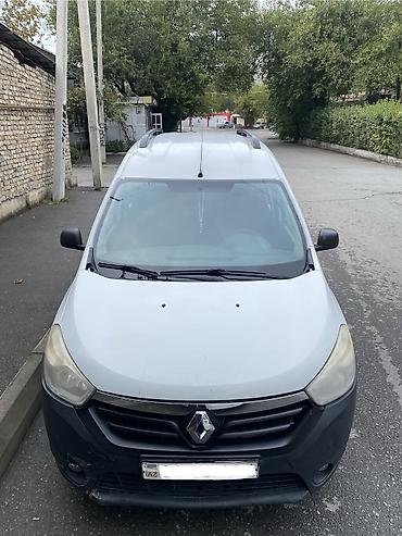 luq moil yag 5w30: Dacia Dokker: 1.6 l | 2014 il 245000 km Van/Minivan — 1