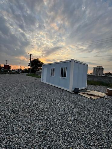 Продажа торговых контейнеров: Готовый модульный дом 6×3 м — утеплённый, с электрикой и отделкой! — 3