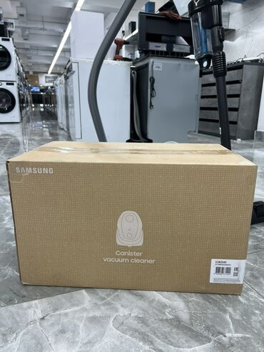 Пылесосы: Пылесос, Samsung, Стандартный, Сухая, Циклонный фильтр — 9