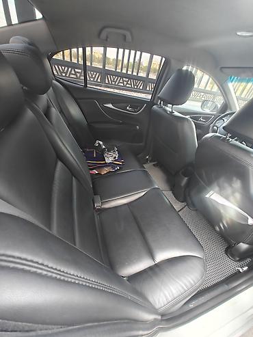 honda inside: Honda Crider: 2017 г., 1.8 л, Вариатор, Бензин, Седан — 4